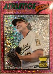 Nick Kurtz [Pink Sparkle Chrome] #275 Prices | 2026 Topps Heritage