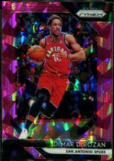 DeMar DeRozan