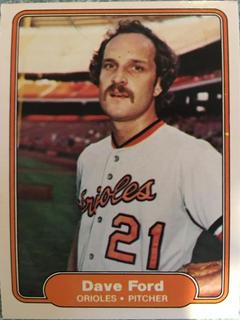 Dave Ford