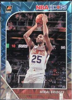 Mikal Bridges