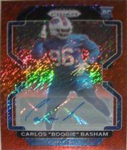 Carlos 'Boogie' Basham