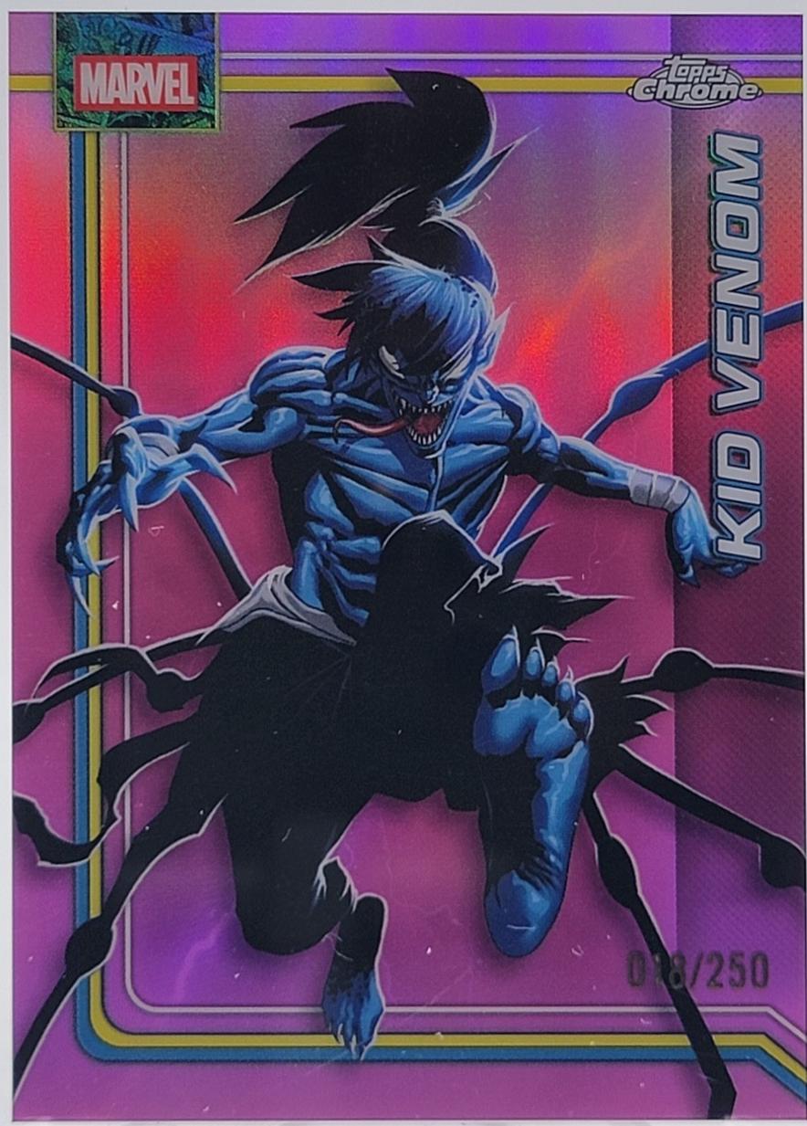 Kid Venom Pink Refractor