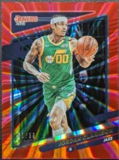 Jordan Clarkson