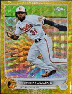 Cedric Mullins