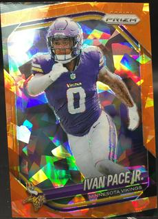 Ivan Pace Jr.