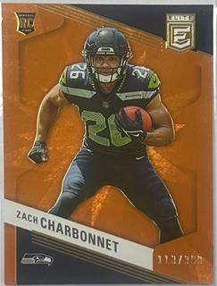 Zach Charbonnet