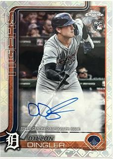 Dillon Dingler
