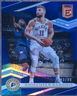 Domantas Sabonis
