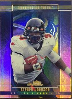 Steven Jackson
