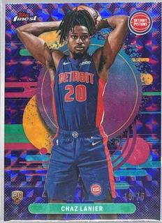 Chaz Lanier