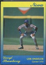 Darryl Strawberry