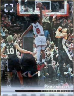 Coby White