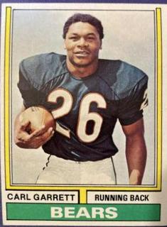 Carl Garrett
