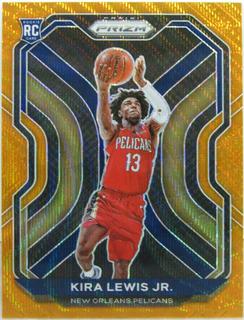 Kira Lewis Jr.