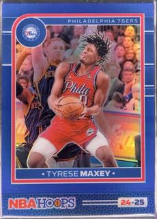 Tyrese Maxey