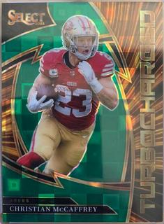 Christian McCaffrey