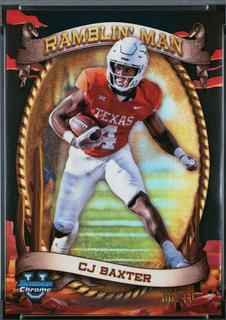CJ Baxter