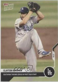 Clayton Kershaw