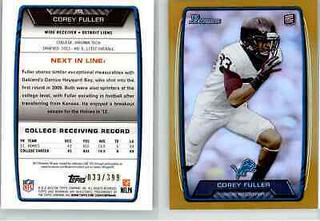 Corey Fuller