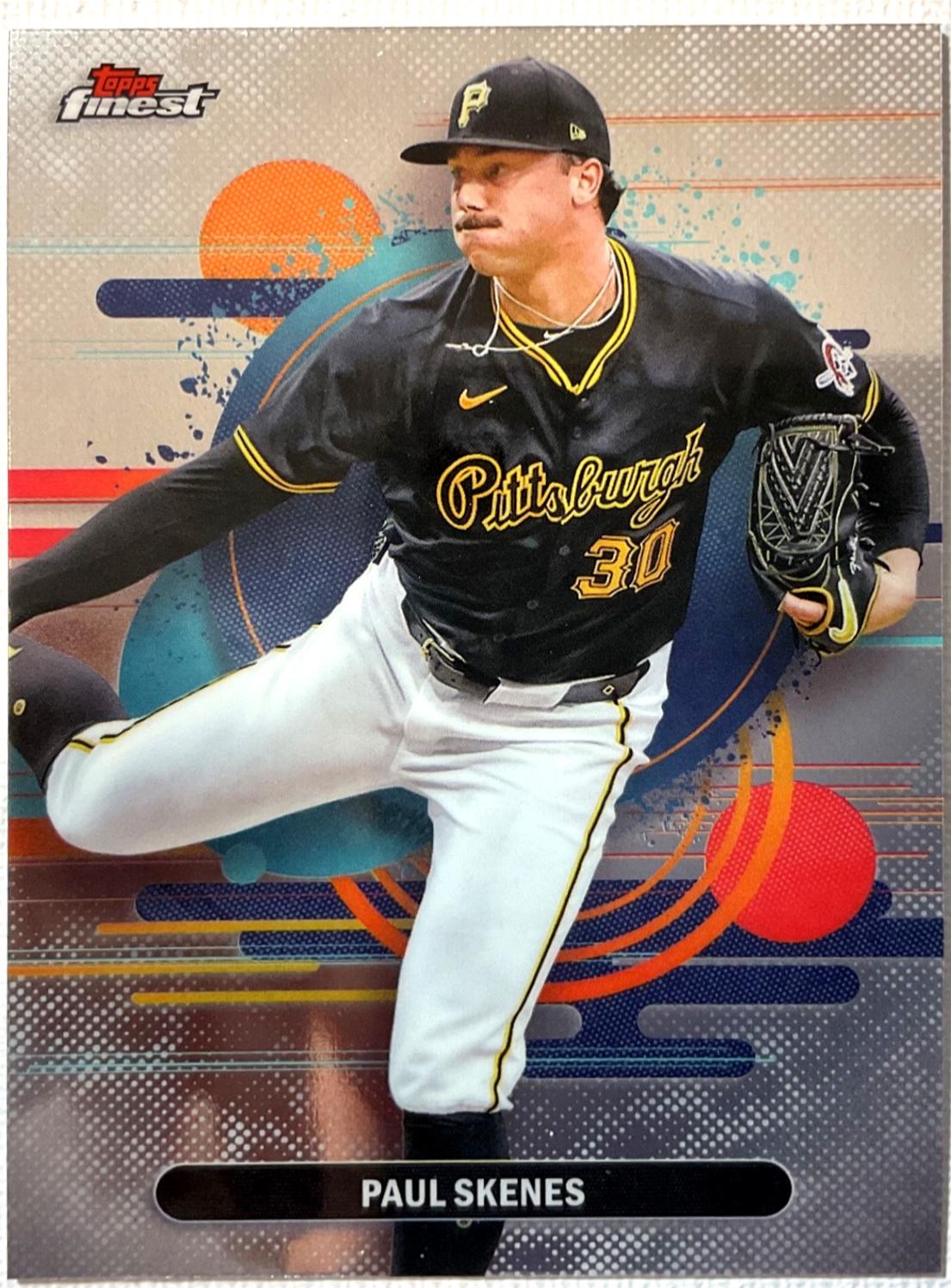Paul Skenes #103