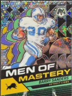 Barry Sanders