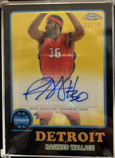 Rasheed Wallace