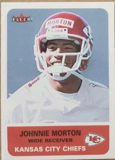 Johnnie Morton