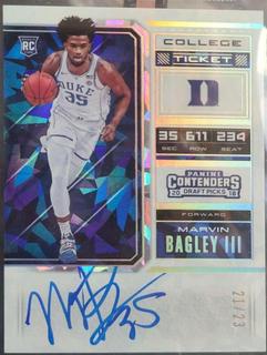 Marvin Bagley III