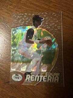 Edgar Renteria