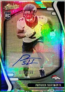 Patrick Surtain II