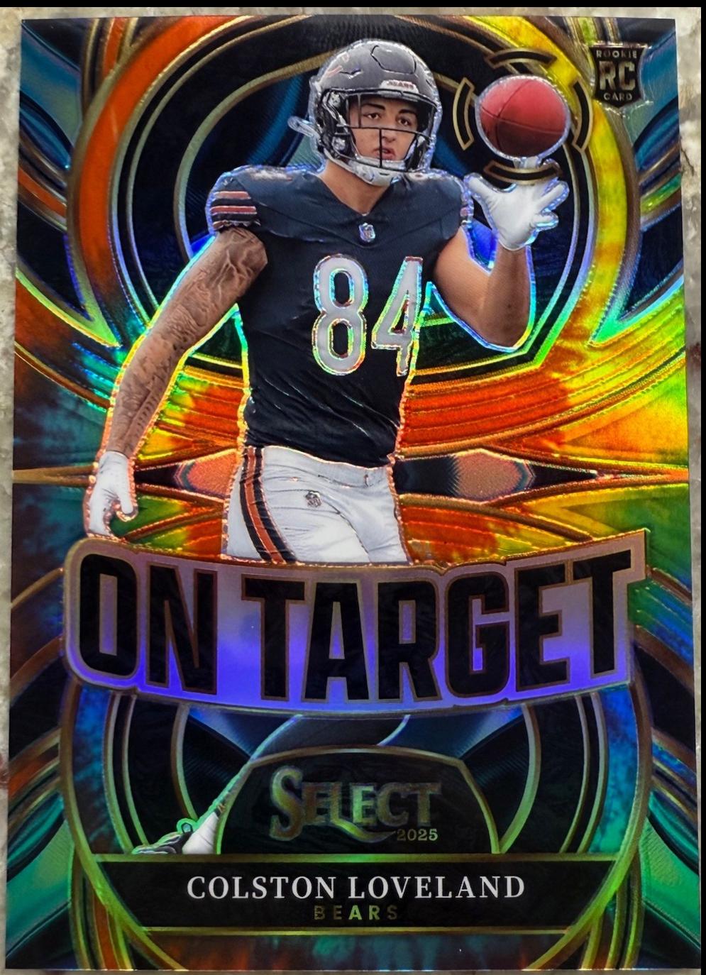 Colston Loveland [Tie-Dye Prizm] #6