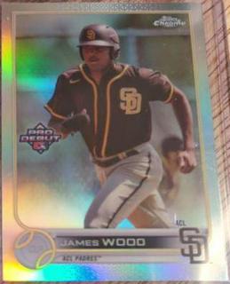 James Wood