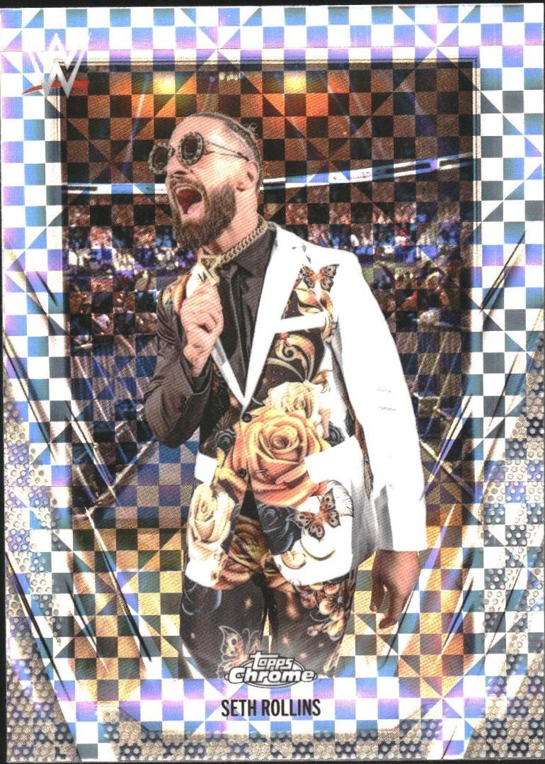 Seth Rollins [Geometric] #40