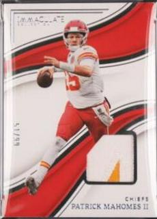 Patrick Mahomes II
