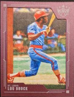 Lou Brock