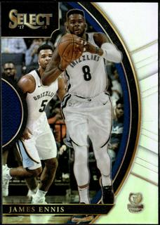 James Ennis