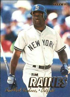 Tim Raines