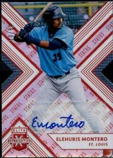 Elehuris Montero