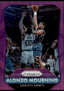 Alonzo Mourning