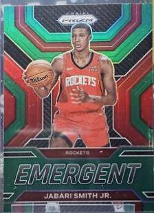Jabari Smith Jr.