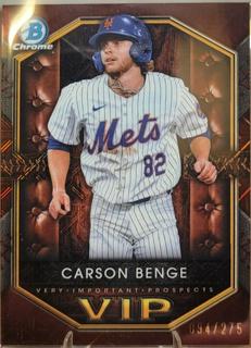 Carson Benge
