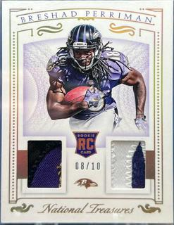 Breshad Perriman