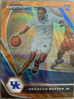 Brandon Boston Jr.