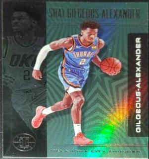Shai Gilgeous-Alexander