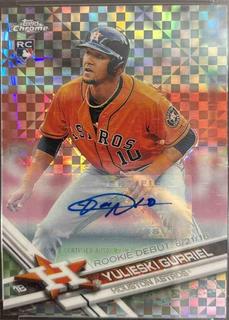 Yulieski Gurriel