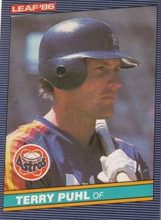 Terry Puhl
