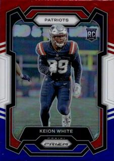 Keion White