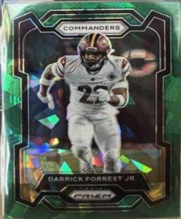 Darrick Forrest Jr.