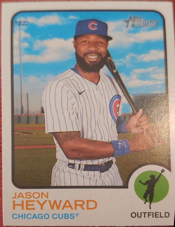 Jason Heyward #332