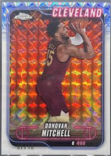 Donovan Mitchell